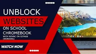 How to Unblock Websites with Proxy on School Chromebook 2023