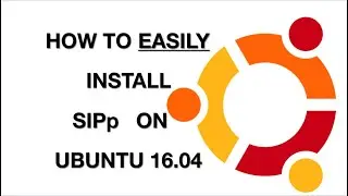 How to EASILY Install SIPp on Ubuntu 16.04