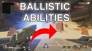 Apex Legends Season 17 Details & NEWS (Ballistic Abilities, World's Edge Update, NEW Firing Range)