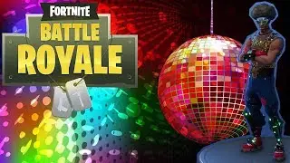 Fortnite — Королевская битва (Fortnite Battle Royale).