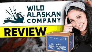 Wild Alaskan Seafood Review: Best Wild Seafood Delivery Service?