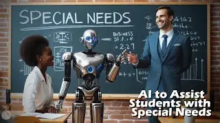 How to Use AI to Assist Students with Special Needs