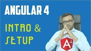 Angular 4 Tutorial Series for Beginners : Setup using CLI