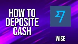 How To Deposit Cash Wise Tutorial