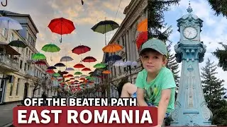 Braila Romania Vlog I ROMANIA Off the beaten path I What locals love to visit in Braila