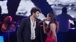 Cristina - TINI, Sebastian Yatra