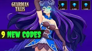 *9 NEW* GUARDIAN TALES COUPON CODES 2024 | GUARDIAN TALES CODES | GUARDIAN TALES CODES
