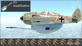 Fw190 from H E L L