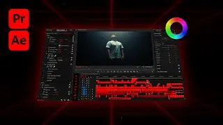 CUSTOMIZE Your Color Theme In Premiere Pro + After Effects (UI Color Interface + Light Mode)