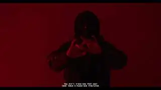 scarlxrd - GHXSTINTHESHELL. (LYRIC VIDEO)
