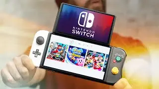 The 2021 Nintendo Switch Pro | What is it?