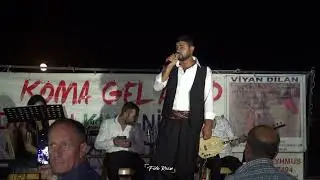 Ali Sarıkaya - Muhteşem ses-Koma Gel Amed