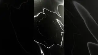 #shorts #Abstract #Background Video 4k #Screensaver TV Black White VJ #LOOP NEON Soft Calm Aestetic