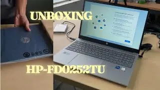 Up your productivity with  HP FD0252TU