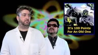 The Science Jerks News 26 - Spit-Powered Fuel Cell