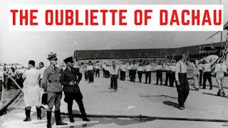 The Oubliette Of Dachau - The Torture Of The Standing Cells