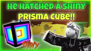 My Brother Hatched A Shiny Secret!!!