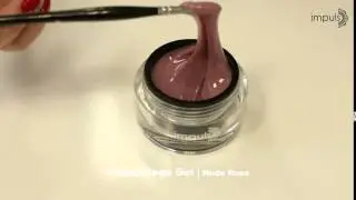 Camouflage Gel  Nude Rose 