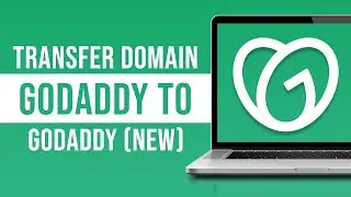 How to Transfer Domain From GoDaddy to Another GoDaddy Account (2024)