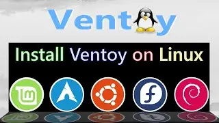 How to Install Ventoy on Linux (2025)