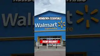 Most loved baby products from @Walmart ♥️ #babyregistry #newbornessentials #babycareproducts #baby