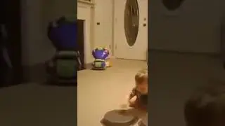 ПОЛТЕРГЕЙСТ напугал РЕБЁНКА 😱 