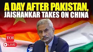 ET Summit | After Clearing Stance On Pak, Jaishankar Elaborates On India's 'Special China Problem'