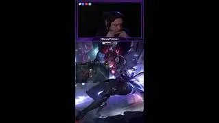 Качаем новый акк EUW League of Legends! #leagueoflegends #lNovaPrimel #nova #shorts #стрим #stream
