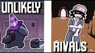 UNLIKELY RIVALS But Gray & Grey Sing It (FNF Cover) (FNF x Impostor V4 x Hypno x Vloo Guy) +FLP!!!