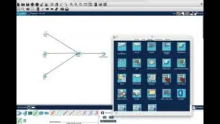 005 LAN With Internet Access