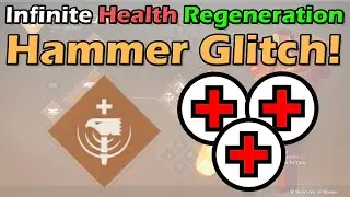 [PATCHED] Infinite Health Regeneration Hammer Glitch in Destiny 2 Season of Dawn!