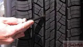 SSGM Michelin Latitude Tour tire