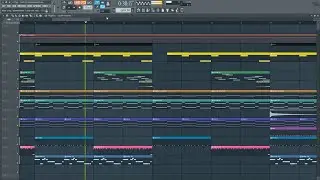 Lil Tjay - Hold On (FL Studio Remake + Free FLP)