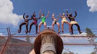 Dance train in Rust