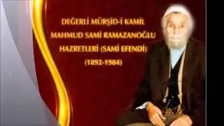 Mahmut Sami Efendiden Hatıralar Bediüzzaman'ın Talebesini Ziyaret...