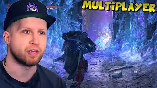 RAID BOSS!? - Warhammer 40K Space Marine 2 (operations dragon boss)
