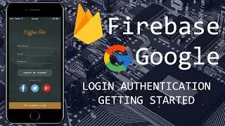 Get Started with Firebase & Google Login Authentication (iOS Swift) - iDev Journey² 2