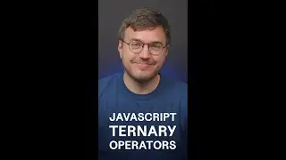 How to Write Better Javascript Code with Ternary Operators 