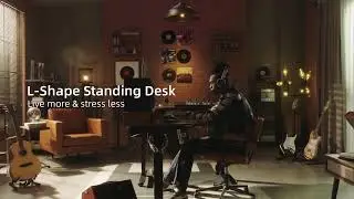 FEZiBO Standing Desk Series 01