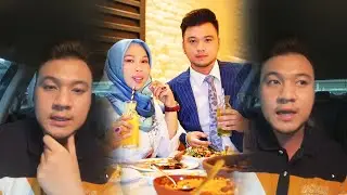 Drama cinta Iqbal & Vida masuk episod akhir, dah merajuk tak jadi kahwin...