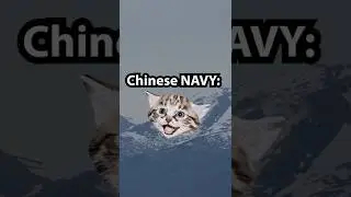 Chinese NAVY Meows at US Military Aircraft | Funny Communications