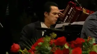 Nick Cave Sings 