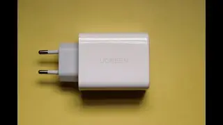 Пример перезагрузки портов Ugreen CD275 65W