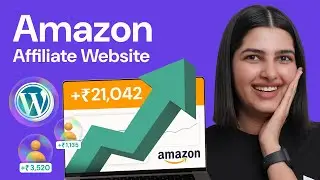 How to Make a PROFITABLE Amazon Affiliate Website in 2024 | Hostinger Affiliate Plugin Tutorial