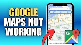 FIX Google Maps Not Working on iPhone (Tutorial)