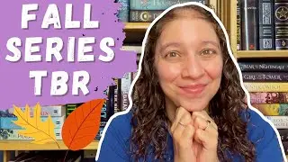 Fall Series TBR and Summer Series Wrap Up || End of the Year Reading Plans