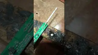 Паяльник 220V/60w смотрим что внутри.