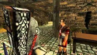 Gothic 2 Ночь Ворона эпизод 57 (Назад, в Долину Рудников часть 1)