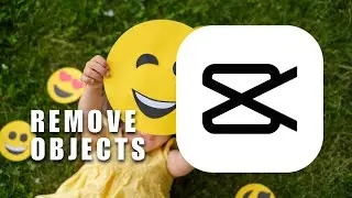✅ LEARN QUICKLY: How to Remove Objects From Video in CapCut