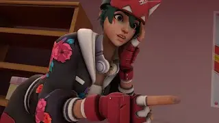 Kiriko's Body Swap